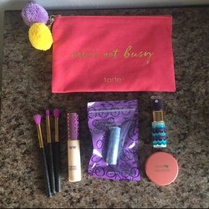 Tarte Makeup Bundle